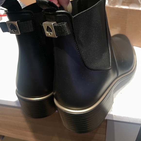 kate spade Shoes - Black Kate Spade New York booties